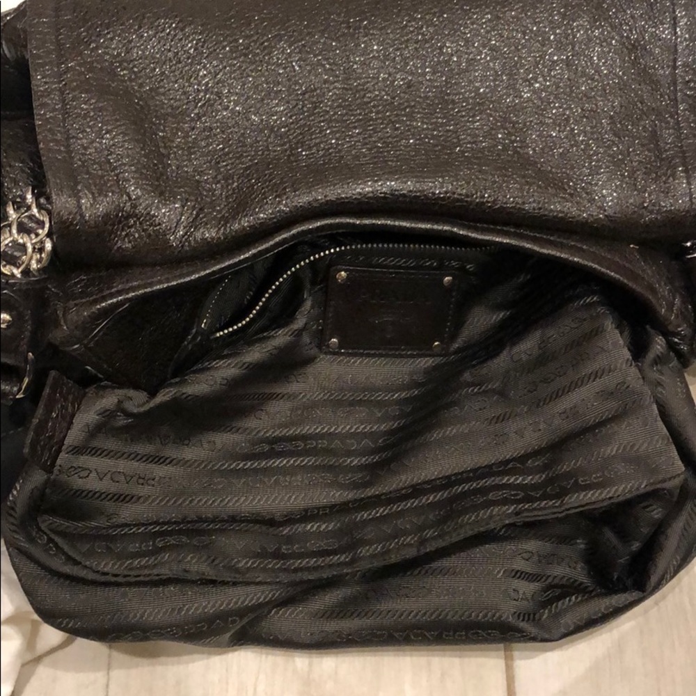 Authentic Prada Purse - Picture 6 of 7